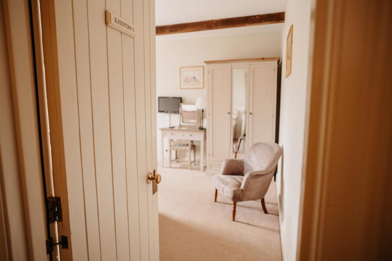 The Boar'S Head Hotell Harrogate Eksteriør bilde