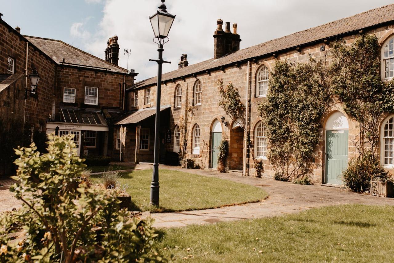 The Boar'S Head Hotell Harrogate Eksteriør bilde