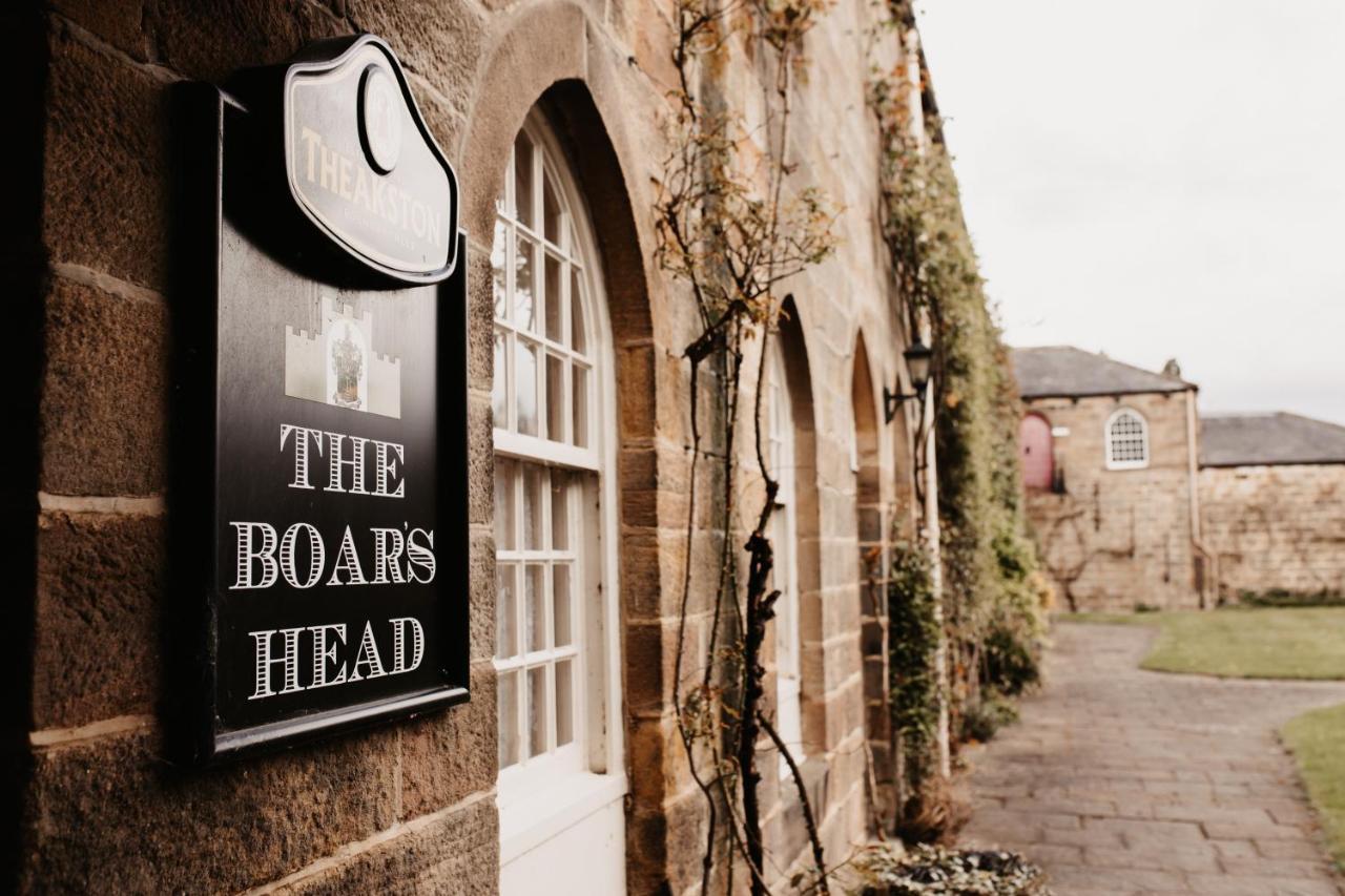 The Boar'S Head Hotell Harrogate Eksteriør bilde