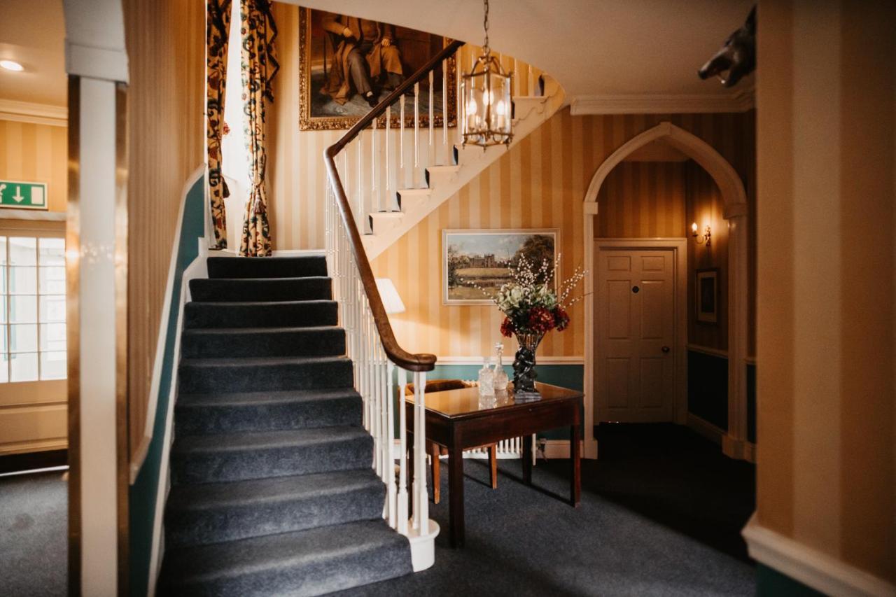 The Boar'S Head Hotell Harrogate Eksteriør bilde